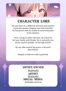 Kawasora card back