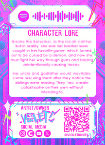 Brooke J. Hunter card back
