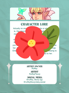Cerelia card back